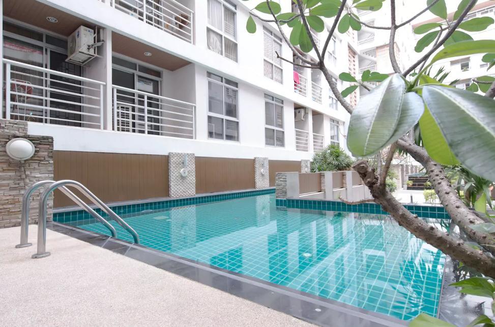 Comfy King Studio Ban Khlong Nang Li Exterior photo